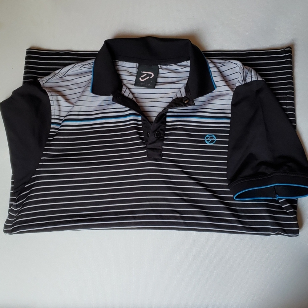 IJP Design golf shirt